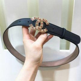Picture of Chanel Belts _SKUChanelBelt30mmX95-110cm7D153568